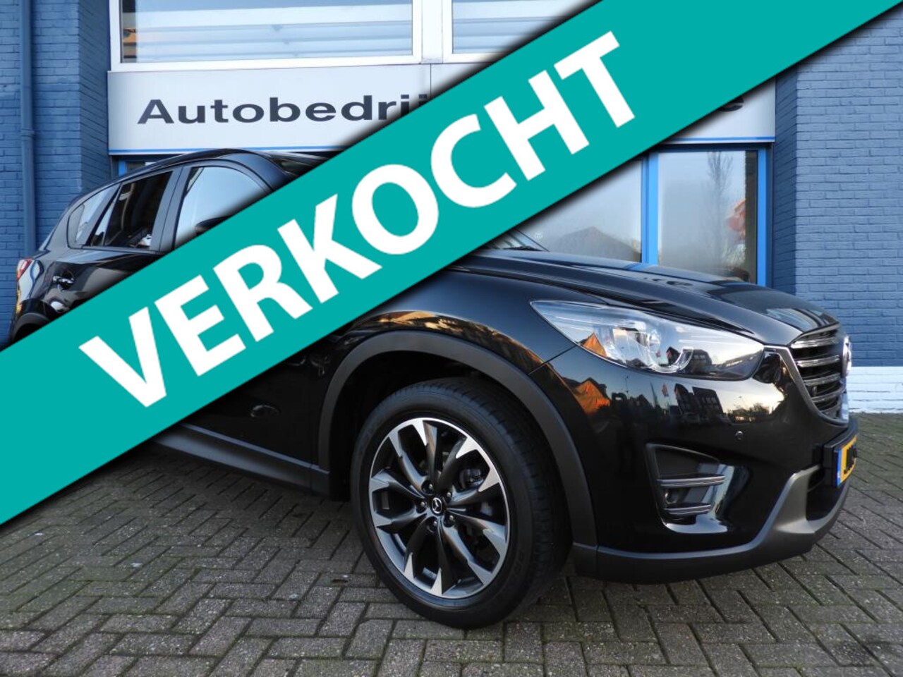 Mazda CX-5 - 2.0 SkyActiv-G 165 Skylease GT 2WD 2.0 SkyActiv-G 165 Skylease GT 2WD - AutoWereld.nl