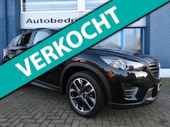 Mazda CX-5 - 2.0 SkyActiv-G 165 Skylease GT 2WD