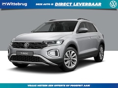 Volkswagen T-Roc - 1.5 TSI Life Edition Profiteer ook van 2.000 EURO inruilpremie Wittebrug inruilweken