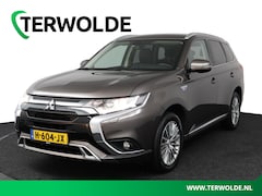 Mitsubishi Outlander - 2.4 PHEV Pure
