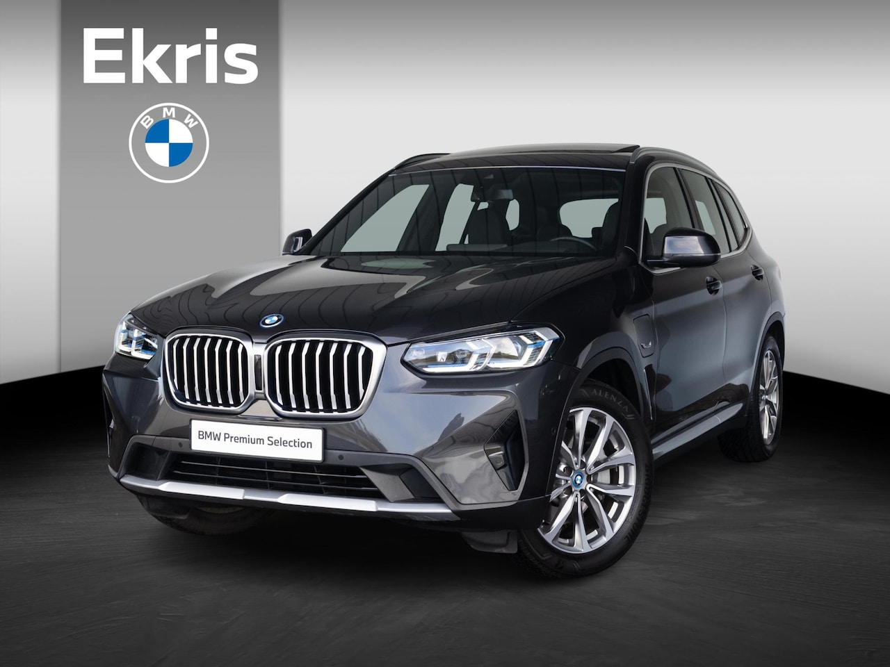 BMW X3 - xDrive30e | High Executive | Stuurwielrand verwarmd | Comfort Access | Achteruitrijcamera - AutoWereld.nl