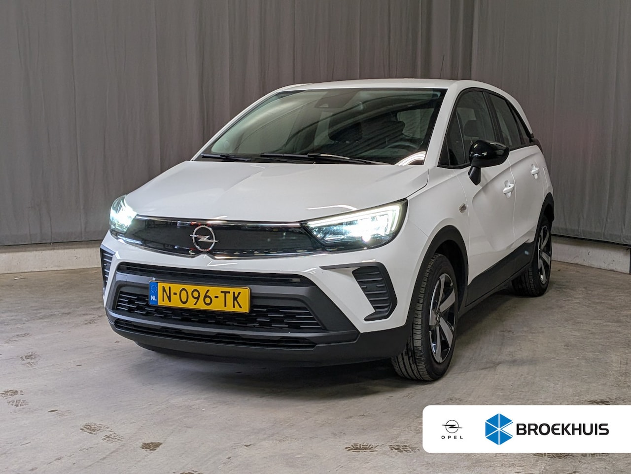 Opel Crossland - 1.2 Edition | Airco | Apple Carplay/Android Auto|telefoonintegratie premium | Cruise contr - AutoWereld.nl