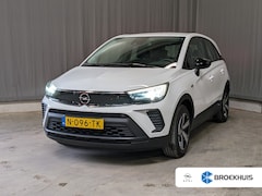 Opel Crossland - 1.2 Edition | Airco | Apple Carplay/Android Auto|telefoonintegratie premium | Cruise contr