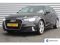 Audi A3 Sportback - 35 TFSI COD 150PK DESIGN PRO LINE AUTOMAAT / NAVI / CLIMA / FULL-LED / PDC / 18" LMV / VIR