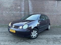 Volkswagen Polo - 1.4-16V | Inruilkoopje | Cruise