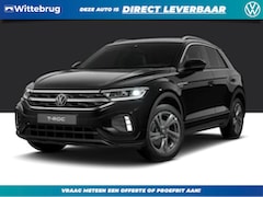Volkswagen T-Roc - 1.5 TSI R-Line Edition Profiteer ook van 2.000 EURO inruilpremie Wittebrug inruilweken