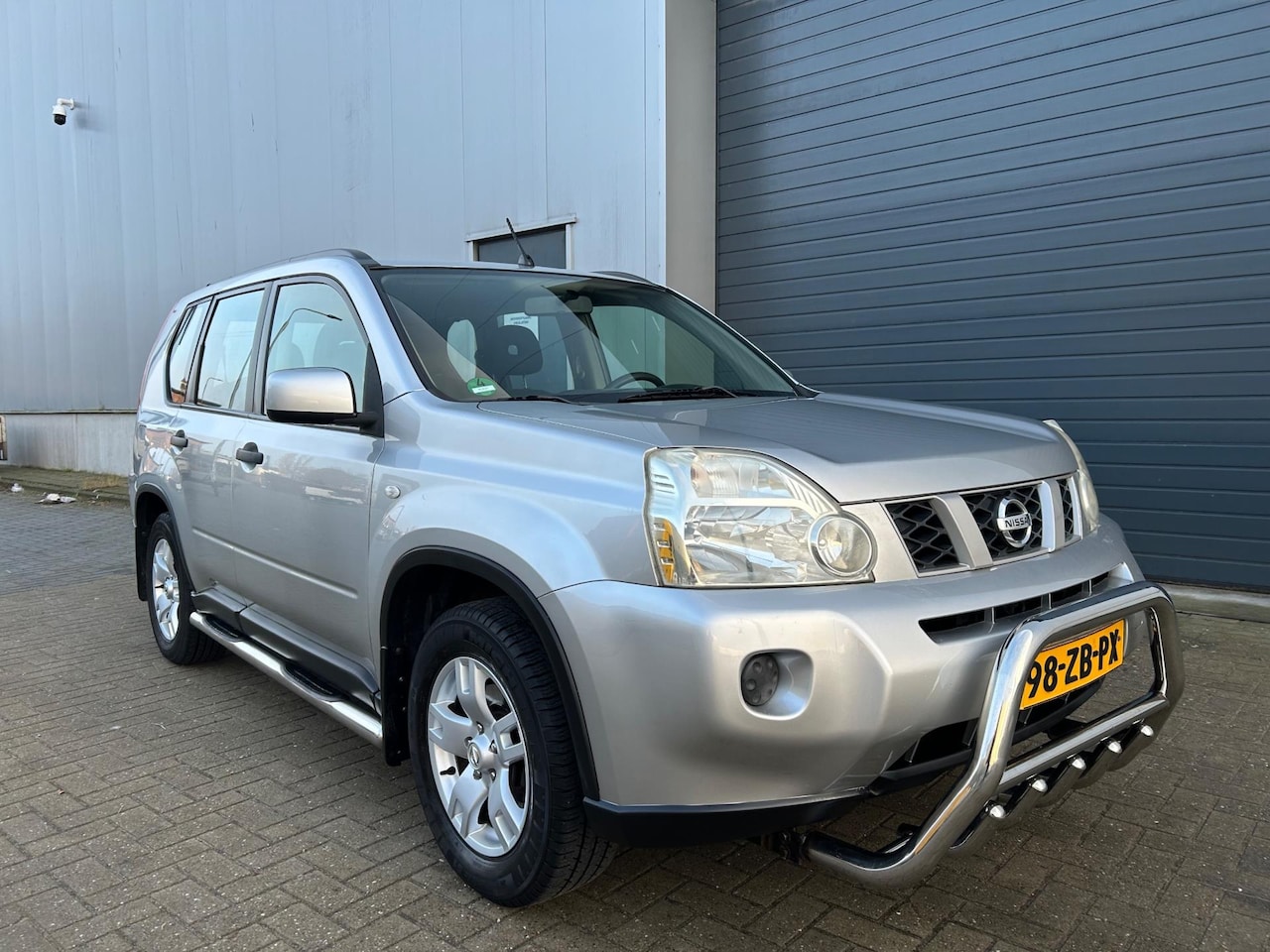 Nissan X-Trail - 2.0i XE CLIMA NAP 2008 - AutoWereld.nl