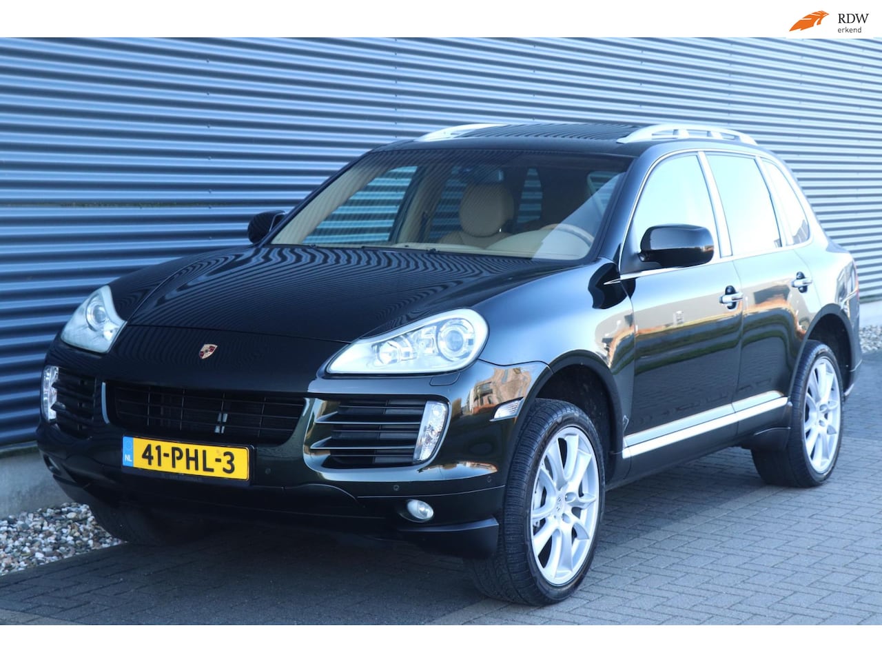 Porsche Cayenne - 3.6 | PANO | Stoelverwarming! | Full option! - AutoWereld.nl