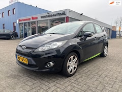 Ford Fiesta - 1.25 Titanium