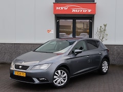 SEAT Leon - 1.2 TSI Enjoy navi LM airco org NL