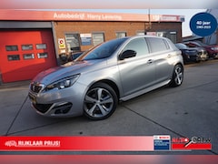 Peugeot 308 - 1.2 PureTech 130pk S GT-Line Navigatie Afn.trekhaak