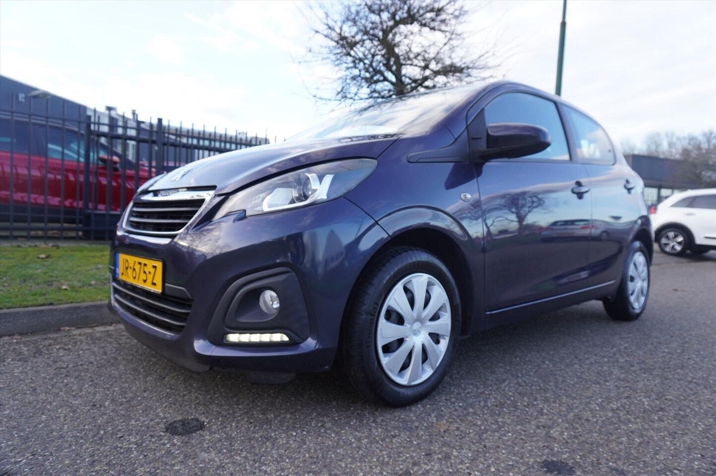Peugeot 108 - 1.0 e-VTi 68pk 5D Active AIRCO - AutoWereld.nl