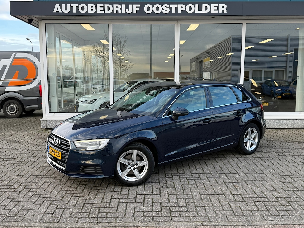 Audi A3 Sportback - 35 TFSI CoD Pro Line 150 PK Automaat - AutoWereld.nl