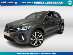 Volkswagen T-Roc - 1.5 TSI R-Line Edition Profiteer ook van 2.000 EURO inruilpremie Wittebrug inruilweken