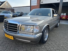 Mercedes-Benz S-klasse - 300 SE AUTOMAAT-AIRCO-CRUISE-CENTRAAL