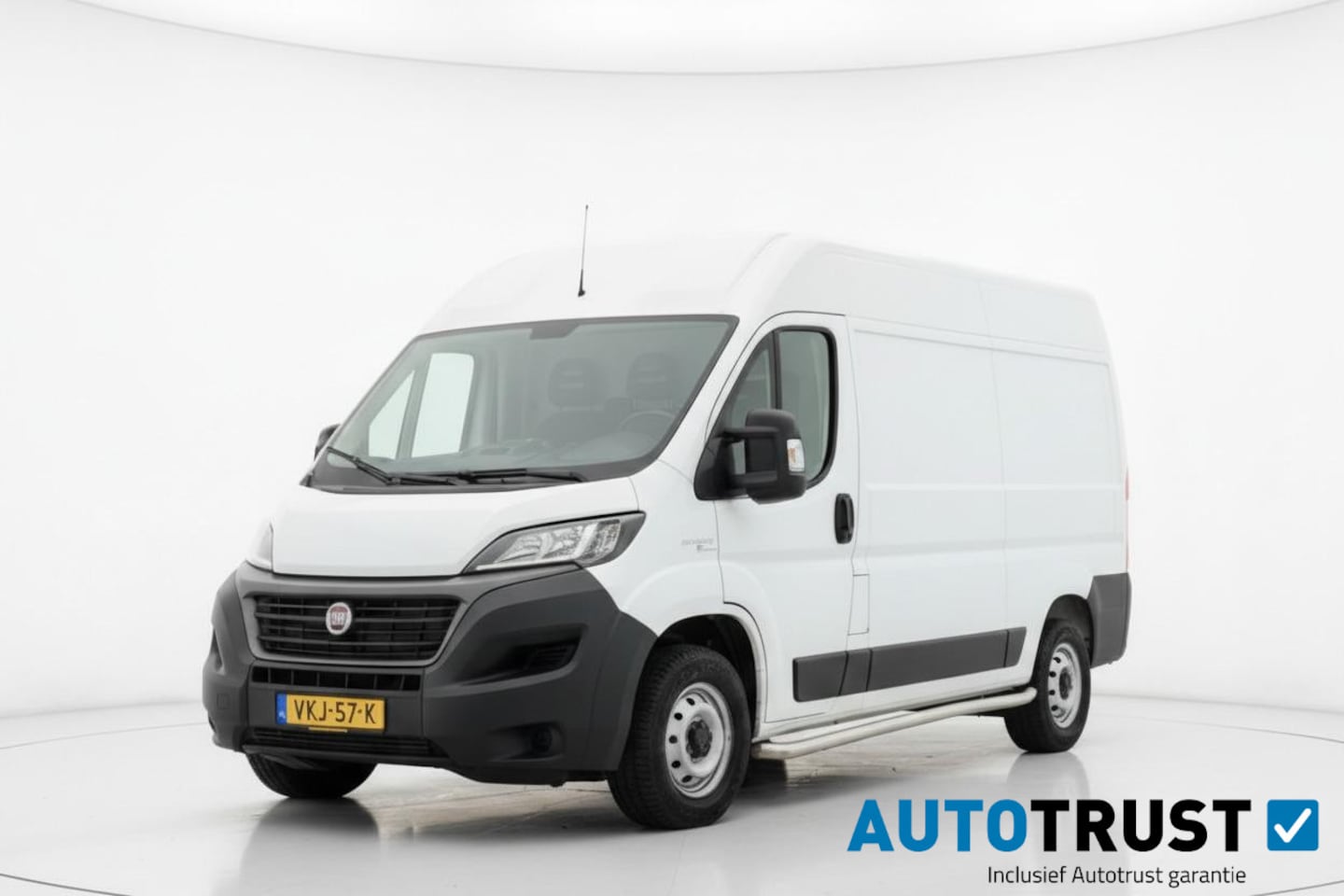 Fiat Ducato - 2.3 MultiJet 120PK L2H2 NAV CAMERA PDC CRUISE - AutoWereld.nl