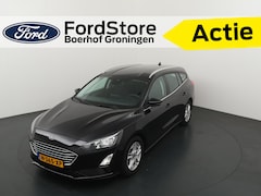 Ford Focus Wagon - EcoBoost 125pk Trend | Navi I LED I 16"LM velgen I Apple Carplay/Androidauto