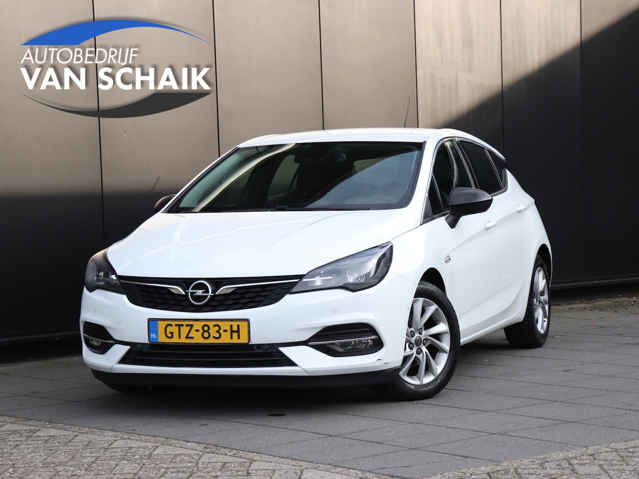 Opel Astra - 1.2 Business Elegance | CAMERA | NAVI | BLEUTOOTH | LMV | - AutoWereld.nl