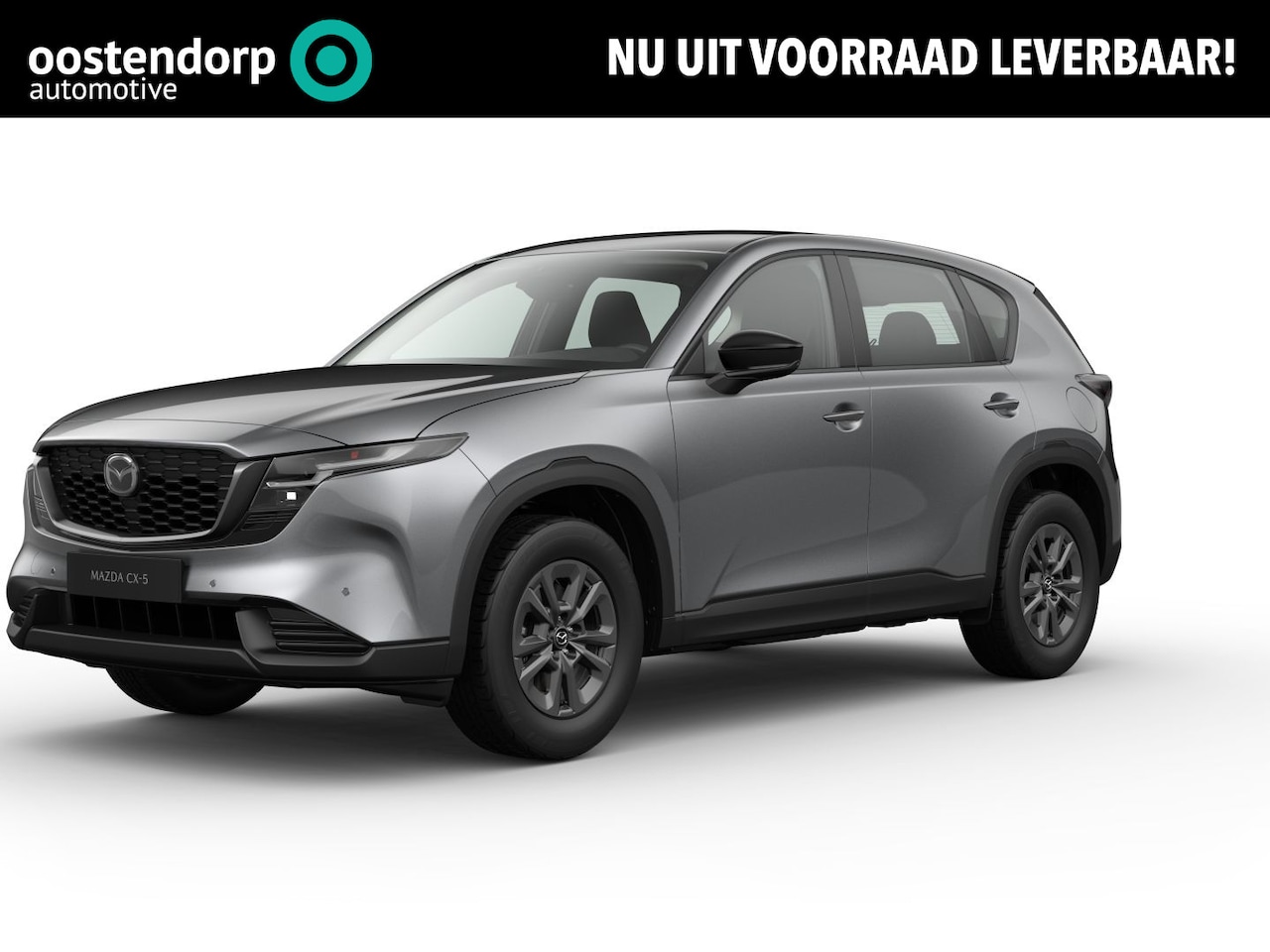 Mazda CX-5 - 2.5 E-SKYACTIV G 141 M HYBRID Prime-Line | Leverbaar mei 2026 | - AutoWereld.nl