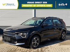 Kia Niro - 1.6 GDi Hybrid 129pk DCT6 DynamicLine | Navigatie | Climate Control | Camera |
