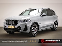 BMW X3 - xDrive30e M-Sport High Executive | HEAD UP | CARBON | SFEERVERLICHTING | TREKHAAK | 20"