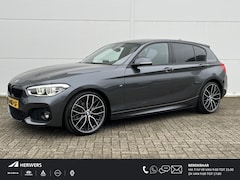 BMW 1-serie - 118i Edition M Sport Shadow High Executive / Cruise control / LED koplampen / Voorstoelen