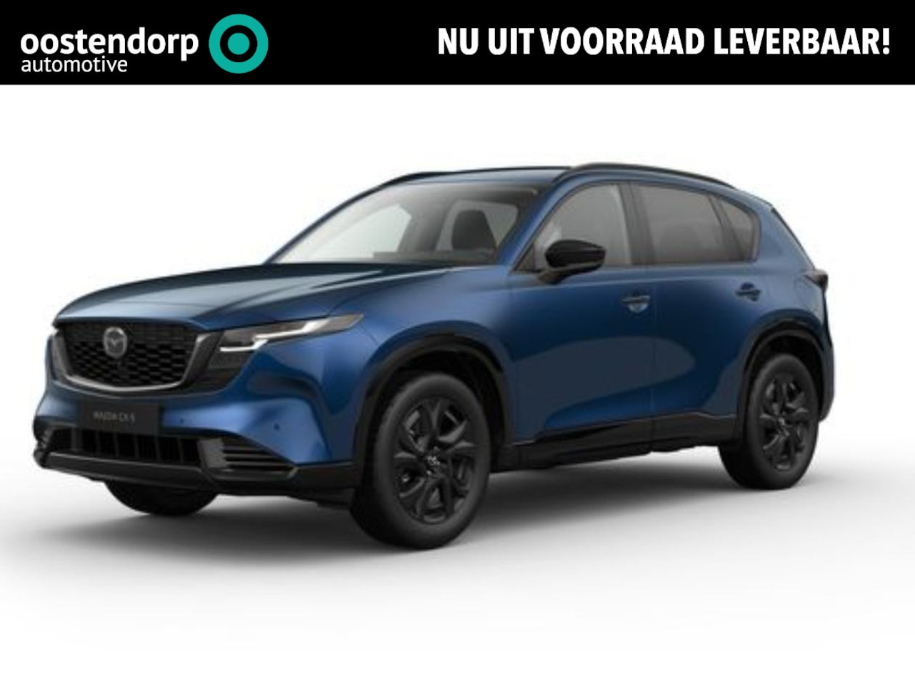 Mazda CX-5 - 2.5 E-SKYACTIV G 141 M HYBRID Homura | Voorraad auto leverbaar mei 2026 | Panorama dak | T - AutoWereld.nl