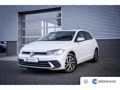 Volkswagen Polo - 1.0 TSI Life | Airco | DAB ontvanger | Extra getint glas
