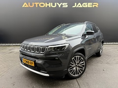 Jeep Compass - 1.5T e-Hybrid Limited Stoel+Stuurverwarming Camera Carplay