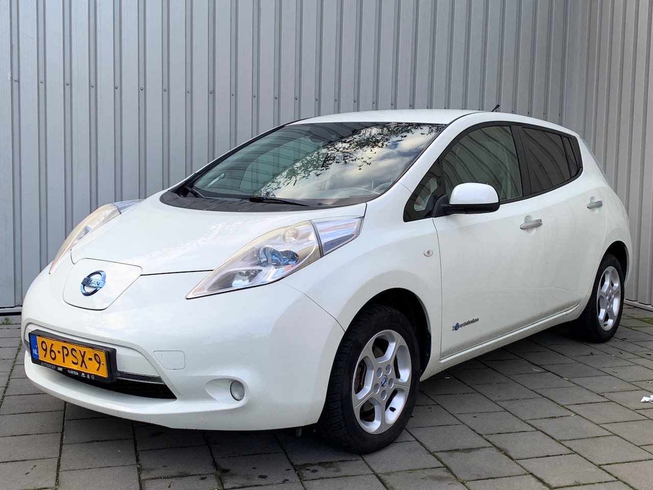 Nissan LEAF - Base 24 kWh|66000KM|Navigatie|Camera|Climate Control| - AutoWereld.nl