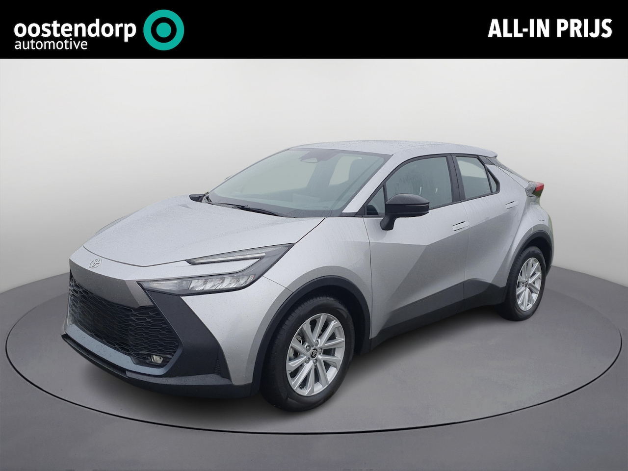 Toyota C-HR - 1.8 Hybrid 140 Active **NIEUWE AUTO** - AutoWereld.nl