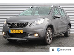 Peugeot 2008 - 1.2 PURETECH 110PK ALLURE / NAVI / CLIMA / LED / PDC / 17" LMV / CAMERA / BLUETOOTH / CRUI