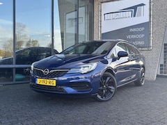 Opel Astra Sports Tourer - 1.2 Elegance*ECC*CRUISE*NAVI*HAAK*CAMERA*CARPLAY
