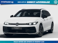 Volkswagen Passat Variant - 1.5 eTSI R-Line Edition Profiteer ook van 2.000 EURO inruilpremie