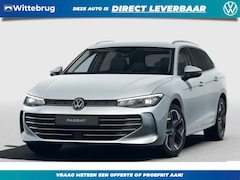 Volkswagen Passat Variant - 1.5 eTSI Business Profiteer ook van 2.000 EURO inruilpremie