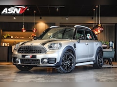 MINI Countryman - 1.5 Cooper Chili, 136 PK, Navigatie, Sportstoelen, Keyless, Leder/Chester/British Oak, Lic