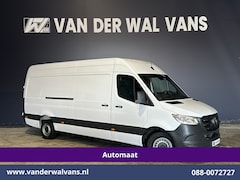 Mercedes-Benz Sprinter - 317 CDI 170pk 9G-Tronic Automaat 3500kg Trekhaak L3H2 Euro6 Airco | Camera | Navigatie App