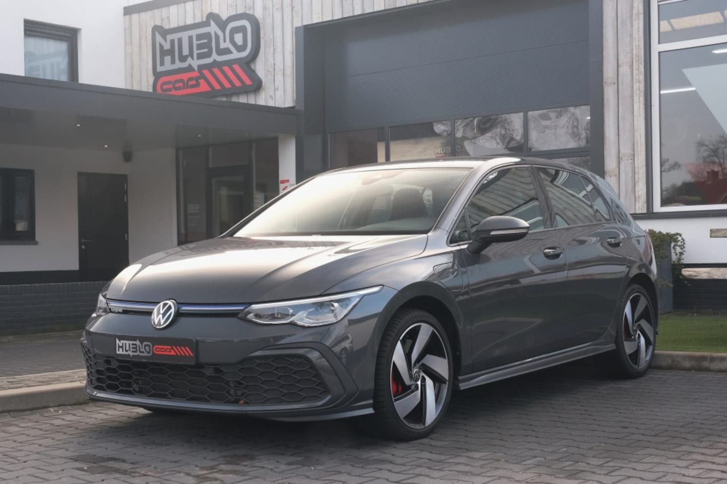 Volkswagen Golf - 1.4 eHybrid GTE 1.4 eHybrid GTE - AutoWereld.nl