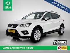 SEAT Arona - 1.0 TSI 110pk Style CLIMA | CRUISE