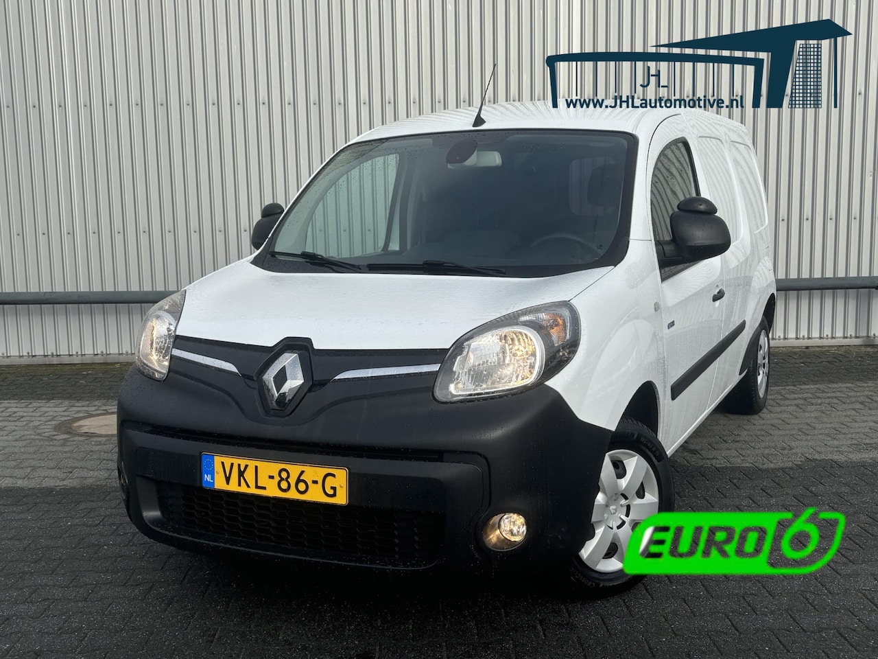 Renault Kangoo - Z.E. Maxi*KOOPACCU*A/C*CRUISE*TEL* - AutoWereld.nl