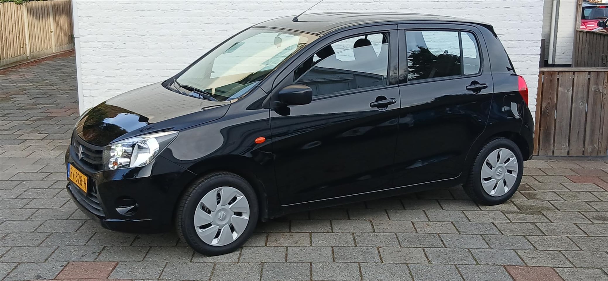Suzuki Celerio - 1.0 5drs comfort airco - AutoWereld.nl