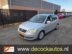 Volkswagen Polo - 1.2-12V Trendline