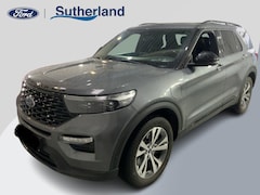 Ford Explorer - 3.0 V6 EcoBoost PHEV ST-Line 456pk 7 pers | Panoramadak | Adaptieve Cruise | Stoelverwarmi