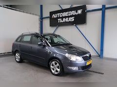 Skoda Fabia Combi - 1.2 TDI Greenline