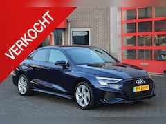 Audi A3 Limousine - 35 TFSI S edition Matrix Led/Sfeer/NL Auto