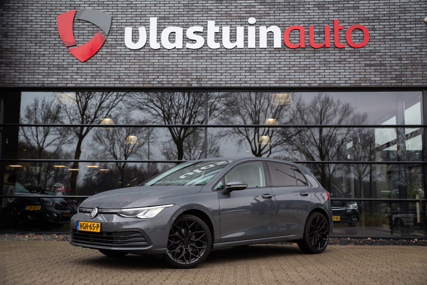 Volkswagen Golf - 1.5 TSI Life 1.5 TSI Life , Adap. cruise, Stoel/Stuurverwarming, - AutoWereld.nl