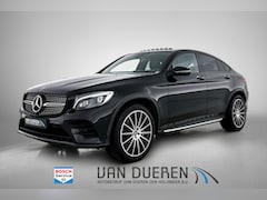 Mercedes-Benz GLC-klasse Coupé - 250 d 4MATIC Premium Plus Schuifdak, Head-Up, Burmester, 20"