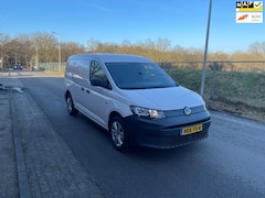 Volkswagen Caddy Cargo Maxi - 2.0 TDI Trend [ Eerste eigenaar ] [ Top onderhouden ]