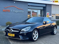 Mercedes-Benz SLC - 200 AUT RedArt Edition navi lmv leder