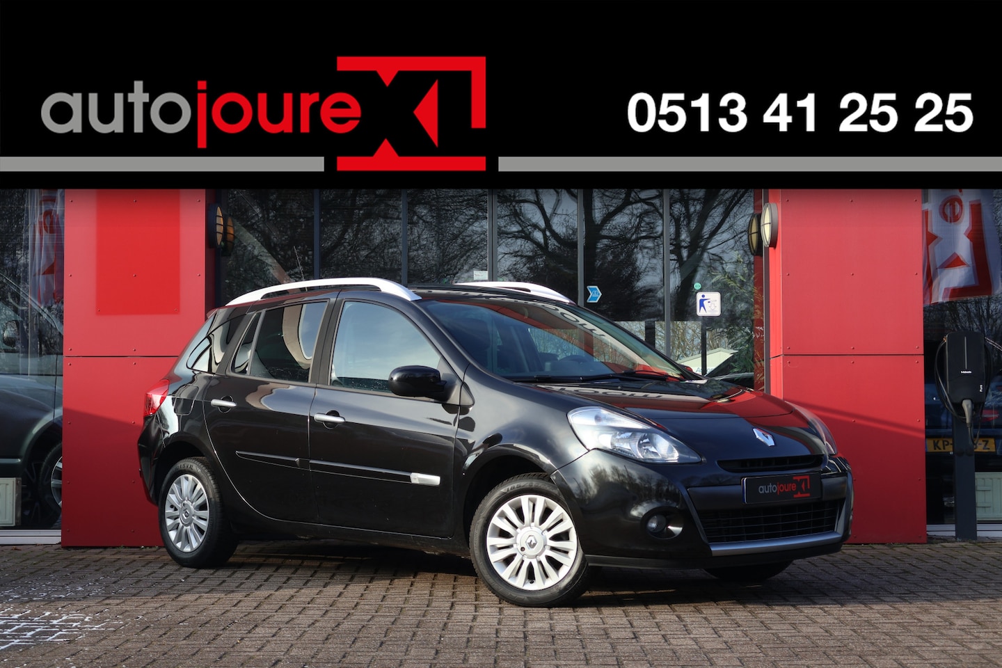 Renault Clio Estate - 1.2 TCE Collection | Origineel NL | Airco | Cruise Control | Navigatie | Trekhaak | - AutoWereld.nl